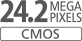 24,2 МП