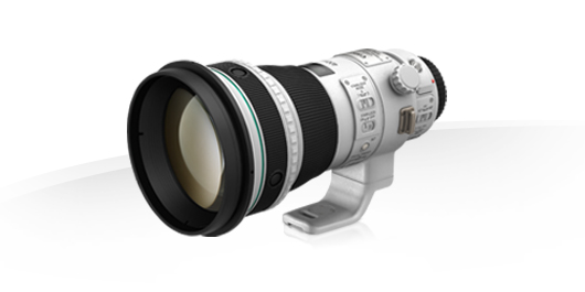 EF 400mm f 4 DO IS II USM