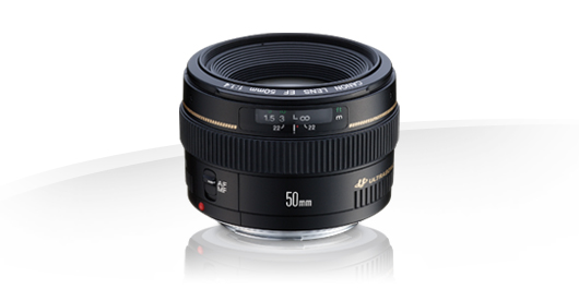 EF 50mm f/1.4 USM