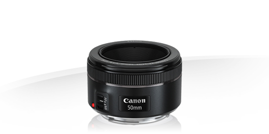 EF 50mm f-1.8 STM