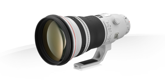 EF 400mm f/2.8L IS II USM