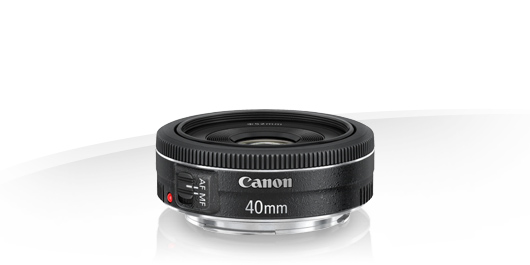 EF 40mm f/2.8 STM