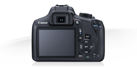 EOS 1300D Angle2