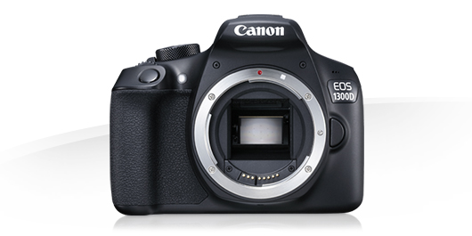EOS 1300D Angle3