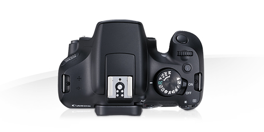 EOS 1300D Angle5