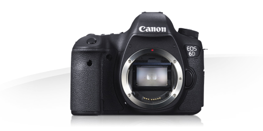 EOS 6D