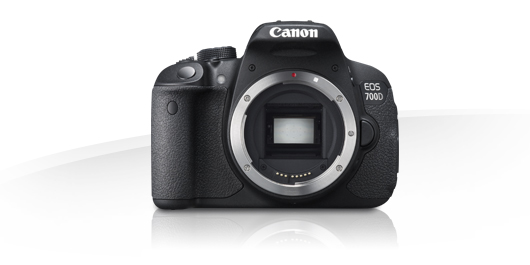 Canon EOS 700D