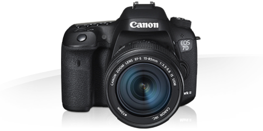 EOS 7D Mark II