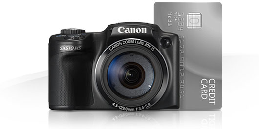 PowerShot SX510 HS