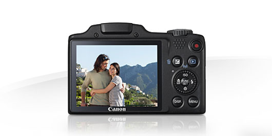 PowerShot SX510 HS