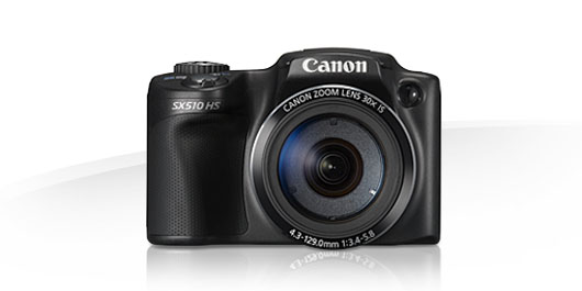 PowerShot SX510 HS