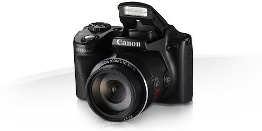 PowerShot SX510 HS