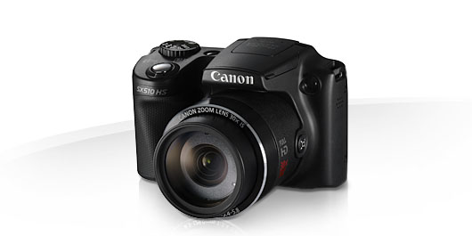PowerShot SX510 HS