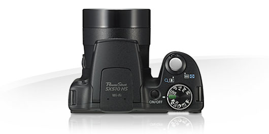 PowerShot SX510 HS