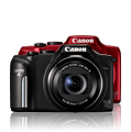 PowerShot SX170 IS