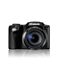 PowerShot SX510 HS