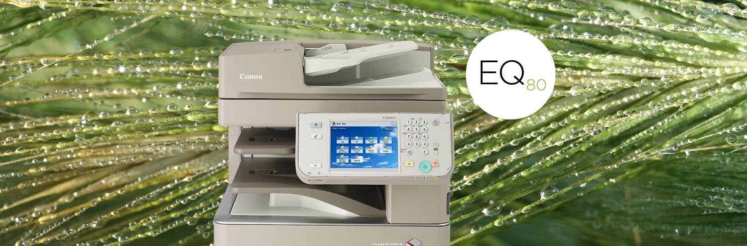 imageRUNNER ADVANCE C5000 series (EQ80)