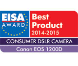 Canon EOS 1200D