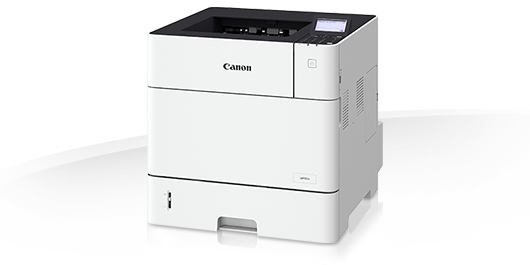 i-SENSYS LBP352x